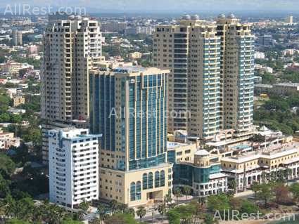 Hilton Santo Domingo 1